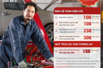 [🆕🇻🇳] Generali Vietnam – Generali Vietnam Life Insurance Limited Liability Company ♥️️ Top1Index 📚  Phí nhẹ nhàng cho cuộc sống an vui như ý
Anh Tùng, một kỹ thuật viên sửa chữa ô-tô, từng nghe nhiều người bảo rằng mua bảo hiểm nhân thọ khi trên 45 tuổi  , shares-10✔️ , likes-14K❤️️ , date-2024-05-13 12:00:09🇻🇳🇻🇳🇻🇳📰🆕