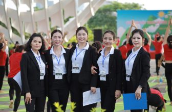 [🆕🇻🇳] Học Viện Đào Tạo Yoga International Angel Academy 🧘 Top1Yoga 🤸🏻‍♀️ Cho đi nụ cười tích cực và không phán xét đó là cách mà chúng tôi trao động lực cho vận động viên hôm nay. Namaster
, shares-1✔️ , likes-55❤️️ , date-2024-05-15 13:37:05🇻🇳🇻🇳🇻🇳📰🆕