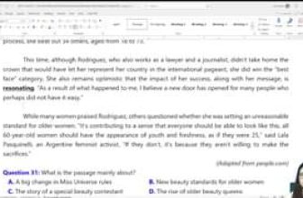 [🆕🇻🇳] Luyện Thi Tiếng Anh Cùng Cô Phạm Liễu 📚 Top1Learn 📕 ĐỀ THI THỬ SỐ 11 – ĐỀ PHÁT TRIỂN THEO FORM MINH HỌA
, shares-0✔️ , likes-293❤️️ , date-2024-06-03 14:01:30🇻🇳🇻🇳🇻🇳📰🆕