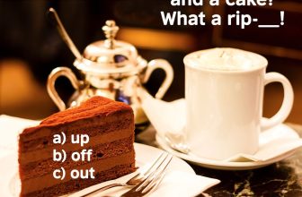 [🆕🇻🇳] British Council Vietnam English 📚 Top1Learn 📕 Trong không khí chuẩn bị cho Ngày Trà Quốc tế của Liên Hợp Quốc vào ngày 21 tháng 5, hãy cùng giải một câu đố vui theo chủ đề trà nhé!
Ai lại không thích , shares-0✔️ , likes-7❤️️ , date-2024-05-18 13:00:12🇻🇳🇻🇳🇻🇳📰🆕