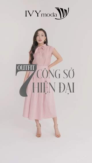 7 OUTFIT CHO NÀNG CÔNG SỞ HIỆN ĐẠI
Thanh lịch - Thoải mái & Ứng dụng #IVYmoda #congsohiendai #workwear #businesscore #Sty