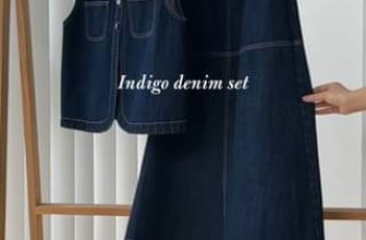 [🆕🇻🇳] MADELEN By LEN – Dành cho những cô nàng thích sự thời thượng đa phong cách 👕 Top1Fashion 👗  Một ngày hóa nhẹ tênh với 2 kiểu mặc năng động và phóng khoáng của Indigo denim set.
———
𝑴𝑨𝑫𝑬𝑳𝑬𝑵 – 𝑨 𝒔𝒕𝒐𝒓𝒚 𝒃𝒚 𝒚𝒐𝒖
Hệ thống Madelen tại Hà Nội:
1 , shares-0✔️ , likes-0❤️️ , date-2024-06-02 05:38:24🇻🇳🇻🇳🇻🇳📰🆕