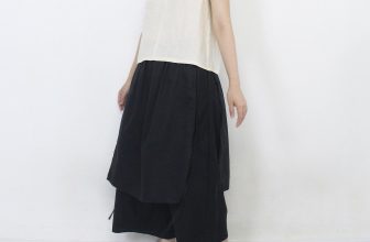 [🆕🇻🇳] Tiệm may Tháng Năm 👕 Top1Fashion 👗  Một chút thú vị ở Tháng Năm    𝗞𝗼𝗸𝗼 𝘁𝗼𝗽
Màu sắc:
• Kem
• Latte
Chất liệu: Pure linen (150gsm – washed)
Kích cỡ:
• SM: ngực áo 92cm, dài áo 48cm
• ML , shares-1✔️ , likes-5❤️️ , date-2024-05-07 13:13:06🇻🇳🇻🇳🇻🇳📰🆕