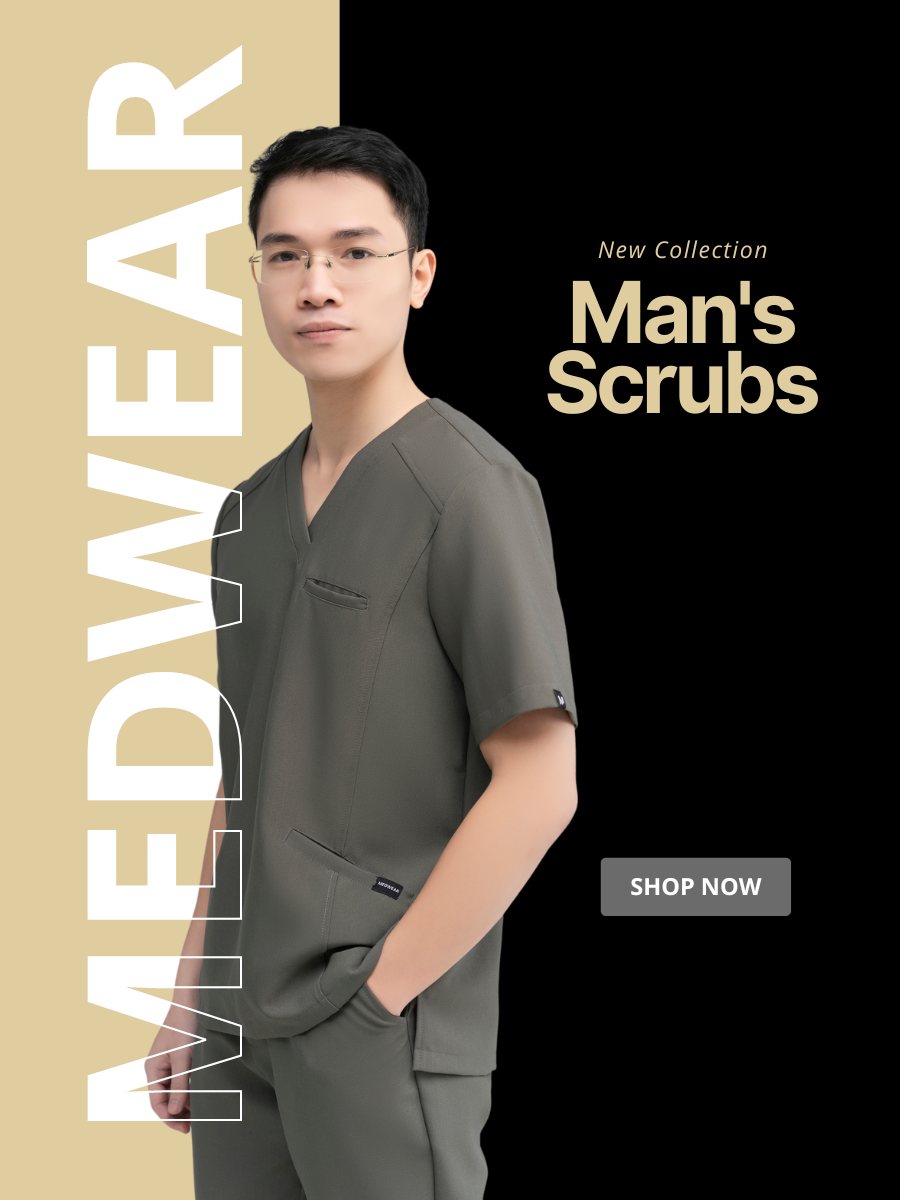 [🆕🇻🇳] Medwear – Thương hiệu thời trang y tế 👕 Top1Fashion 👗  “Chào hè cùng sự độc đáo của Mẫu Scrubs nam màu xanh rêu từ Medwear! 

Bạn đang tìm kiếm một phong cách mới cho mùa hè năm nay? Hãy để chúng tôi giới thiệu , shares-1✔️ , likes-19❤️️ , date-2024-05-02 10:11:29🇻🇳🇻🇳🇻🇳📰🆕