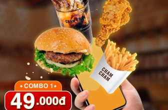 [☕️🇻🇳] Cham Cham Bakery – Coffee 🥤 Top1Coffee ☕️ Cả lớp no nê với loạt combo dành riêng cho dịp tổng kết cuối nămChọn chỗ, chọn món để các con liên hoan cuối năm có lẽ chính  , shares-1✔️ , likes-53❤️️ , date-2024-05-09 02:40:18🇻🇳🇻🇳🇻🇳📰🆕