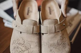 [🆕🇻🇳] Sep VN 👕 Top1Fashion 👗  < New Order >  – Mules Shoes –  Mẫu sục hottrend cả nhà mình ơi, chất liệu da lộn mềm cao cấp, phối quần short hay dài đều đẹp nha   Có quai điều chỉ , shares-1✔️ , likes-8❤️️ , date-2024-05-13 01:54:01🇻🇳🇻🇳🇻🇳📰🆕