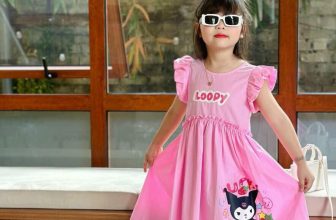[🆕🇻🇳] Kemy Kids 😎❤️️⭐️ Mẫu váy Kuromi này cưng quá đi thôi – màu siêu đẹp – dáng váy siêu xinh luôn ạ.
Kuromi siêu hot bé nào cũng mê
Size 2-12 tuổi (13-45kg)
————————————
KE , shares-0✔️ , likes-0❤️️ , date-2024-05-14 04:30:18🇻🇳🇻🇳🇻🇳📰🆕