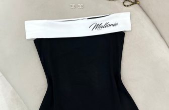 [🆕🇻🇳] CEVONNI 👕 Top1Fashion 👗  𝐌𝐀𝐋𝐋𝐎𝐑𝐈𝐄 𝐓𝐎𝐏: 𝐓𝐇𝐄 𝐁𝐋𝐀𝐂𝐊 𝐕𝐄𝐑𝐒𝐈𝐎𝐍Thiết kế áo Mallorie với ý nghĩa ‘’xinh đẹp rạng ngời’’ phiên bản màu đen vô cùng ấn tượng. Dáng trễ vai, chi tiết thêu độ , shares-0✔️ , likes-8❤️️ , date-2024-05-18 13:00:24🇻🇳🇻🇳🇻🇳📰🆕