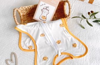 [🆕🇻🇳] Bunkids Đồ Sơ sinh Mẹ và Bé 😎❤️️⭐️ Bé ngủ không ngon, hay giật mình, mẹ hãy tham khảo ngay nhé!NHỘNG RỘNG CHÂN BOONACơ chế của nhộng là đưa con về trạng thái như ôm chặt, ấm, không làm  , shares-0✔️ , likes-2❤️️ , date-2024-05-06 14:36:04🇻🇳🇻🇳🇻🇳📰🆕