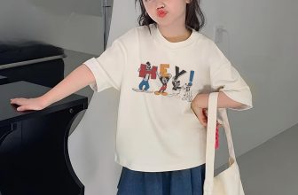 [🆕🇻🇳] Cara Sweet – Sản xuất và phân phối hàng thiết kế trẻ em 😎❤️️⭐️ Ngày nóng mặc set này thích lắm ạ
Áo thun cotton 4 chiều in hình xịn xò
Mix cùng chân váy/ quần jeans khỏe khoắn
Chao ôi nó sang gì đâu
Đi chơi đi học  , shares-0✔️ , likes-0❤️️ , date-2024-05-14 02:13:27🇻🇳🇻🇳🇻🇳📰🆕