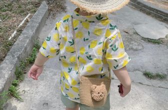 [🆕🇻🇳]  RainBow Design – Thế giới sơ mi cho các hoàng tử nhỏ 