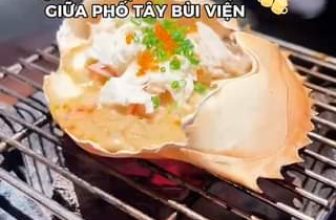 [🆕🇻🇳] 7Fuku – Izakaya Restaurant 🍔 Top1Food  🍜 QUÁN IZAKAYA DUY NHẤT TẠI PHỐ TÂY BÙI VIỆN CÓ GÌ???
[English Below]
Theo chân Content Creator @caibungdoi khám phá không khí sôi động cùng những món nhắm , shares-0✔️ , likes-0❤️️ , date-2024-06-04 14:01:00🇻🇳🇻🇳🇻🇳📰🆕