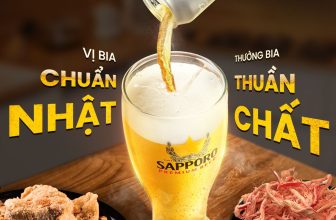 [🆕🇻🇳] Sapporo Vietnam 🍻 Top1Drink 🥂 Vị bia chuẩn Nhật, thưởng beer thuần chất!Sapporo là dòng bia danh xứng với tầm cùng hương vị chuẩn Nhật được ủ theo đúng kĩ thuật truyền thống lâu đời  , shares-0✔️ , likes-6❤️️ , date-2024-05-15 13:00:15🇻🇳🇻🇳🇻🇳📰🆕