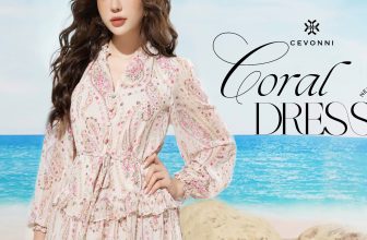 [🆕🇻🇳] CEVONNI 👕 Top1Fashion 👗  𝟒𝟎% 𝐎𝐅𝐅 | 𝐂𝐎𝐑𝐀𝐋 𝐃𝐑𝐄𝐒𝐒Mẫu đầm tơ êm nhẹ lại khéo hack dáng đang được GIẢM 40%!Coral Dress tơ êm nhẹ với hoạ tiết thổ cẩm độc đáo, nhấn nhá những đường r , shares-0✔️ , likes-6❤️️ , date-2024-05-21 13:00:34🇻🇳🇻🇳🇻🇳📰🆕