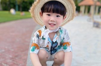 [🆕🇻🇳]  RainBow Design – Thế giới sơ mi cho các hoàng tử nhỏ 