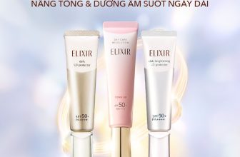 [🆕🇻🇳] Elixir Vietnam – Nhãn hiệu chống lão hóa SỐ 1 Nhật Bản 💅💇 Top1Makeup 💕👄  BỘ BA SỮA DƯỠNG CHỐNG NẮNG VƯỢT TRỘI 3-TRONG-1 TỪ ELIXIRRa đời dựa trên nghiên cứu về thói quen chăm sóc da của những người phụ nữ bận rộn, bộ ba sữa ch , shares-0✔️ , likes-39❤️️ , date-2024-05-16 12:30:09🇻🇳🇻🇳🇻🇳📰🆕