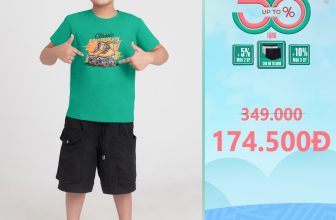 [🆕🇻🇳] IVY moda – Chuỗi thương hiệu thời trang công sở 👕 Top1Fashion 👗   GIẢM TỚI 50% TOÀN BỘ SP KIDS. GIẢM THÊM 5% – 10% KHI MUA TỪ 2-3 SP
Tặng kid boxers cho tất cả đơn hàng từ 500k. Từ 20/5 – 2/6/2 , shares-0✔️ , likes-16❤️️ , date-2024-05-20 13:00:15🇻🇳🇻🇳🇻🇳📰🆕