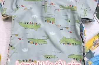 [🆕🇻🇳]  Home kids – Bộ lanh cho bé TPHCM 😎❤️️⭐️ SĂN NGAY 1 BỘ CHO BÉ NHÀ MÌNH NÀO CÁC MẸ ƠI
# GIÁ SỐC CHỈ TỪ 7x / bộ
=> COMBO 5 TẶNG THÊM 1 BỘ
– SIZE TỪ 8 kí đến 45 kí
– Mặc ở nhà hay đi chơi đều , shares-0✔️ , likes-21❤️️ , date-2024-05-07 12:10:41🇻🇳🇻🇳🇻🇳📰🆕