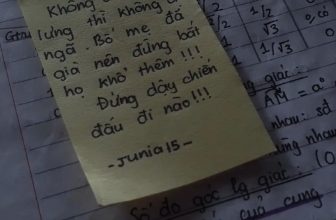 [🆕🇻🇳] Mclass – Lớp Học Livestream 📚 Top1Learn 📕 Chúng ta không còn nhỏ nữa!!! Thời gian đang trôi về những ngày tháng cuối cùng!
, shares-0✔️ , likes-165❤️️ , date-2024-05-31 15:00:01🇻🇳🇻🇳🇻🇳📰🆕