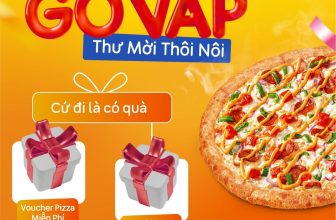 [🆕🇻🇳] Dodo Pizza Vietnam – Chuỗi nhà hàng Pizza tại TP.HCM 🍔 Top1Food  🍜 THƯ MỜI THÔI NÔI DODO PIZZA GÒ VẤP
25.05.2024 || 317 Thống Nhất, phường 11, quận Gò VấpĐến quán quẩy tiệc, còn được rinh quà về và nhận những ưu đãi siê , shares-2✔️ , likes-60❤️️ , date-2024-05-22 04:29:16🇻🇳🇻🇳🇻🇳📰🆕
