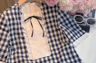 [🆕🇻🇳] The MAGNOLIA 👕 Top1Fashion 👗    𝑫𝑬𝑵𝑵𝑰𝑺 𝑻𝒐𝒑
Sắc màu hoạ tiết caro trẻ trung tinh khiết , đây chính là Item hack tuổi mà bất kỳ cô gái nào cũng phải sở hữu trong mùa hè này..
Đơn giản m , shares-0✔️ , likes-13❤️️ , date-2024-05-21 01:25:52🇻🇳🇻🇳🇻🇳📰🆕