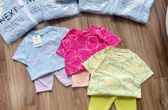 [🆕🇻🇳] Bánh Tiêu’s Closet – Chuyên order quần áo trẻ em,phụ kiện trẻ em và gia đình 😎❤️️⭐️ HOT : SÉT 3  BỘ  CỘC TAY chỉ 199k/3bộ.ĐỦ MÀU XINK XỈU.
Trông thấy mùa hè màu mè, yêu đời luôn rồi Chất cotton tàu siêu mềm mát  Bảng size tham khảo
Sz 10 , shares-0✔️ , likes-2❤️️ , date-2024-05-28 03:51:56🇻🇳🇻🇳🇻🇳📰🆕