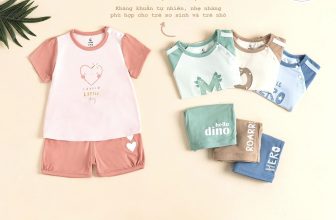 [🆕🇻🇳] Baby Closet by T&T – Chuyên thời trang trẻ em chính hãng 😎❤️️⭐️  BỘ CỘC TAY CÀI VAI MOON
Dịu dàng & Êm áiThông tin sản phẩm:
Thành phần: Chất petit mềm mại, thoáng khí, kháng khuẩn, không kích ứng, an toàn cho da bé , shares-0✔️ , likes-0❤️️ , date-2024-05-31 02:00:54🇻🇳🇻🇳🇻🇳📰🆕