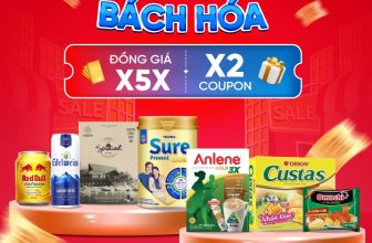 [🆕🇻🇳] VnShop – tính năng mua sắm trực tuyến CÓ SẴN trên các ứng dụng ngân hàng và Ví VNPAY ♥️️ Top1Index 📚  BÁCH HÓA GIẢM GIÁ TRĂM DEALTham gia ngay hội chợ bách hóa giá cực ưu đãi trên VnShopĐồng giá X5K
X2 Coupon giảm giáMã giảm giá cực chất đến từ các th , shares-0✔️ , likes-9❤️️ , date-2024-05-27 08:00:09🇻🇳🇻🇳🇻🇳📰🆕