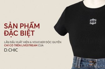 [🆕🇻🇳]D.CHIC – Delicate & Chic 👕 Top1Fashion 👗  𝐂𝐎𝐌𝐈𝐍𝐆 𝐒𝐎𝐎𝐍 \\ 𝐋𝐈𝐕𝐄𝐒𝐓𝐑𝐄𝐀𝐌 𝐇𝐀𝐔𝐋 𝟏𝟔𝟕 | 𝟏𝟗:𝟑𝟎 – 𝟐𝟖.𝟎𝟓.𝟐𝟎𝟐𝟒
𝑆𝑎̆𝑛 𝑣𝑜̂ 𝑣𝑎̀𝑛 𝑢̛𝑢 đ𝑎̃𝑖 𝑑𝑢𝑦 𝑛ℎ𝑎̂́𝑡 𝑐ℎ𝑖̉ 𝑐𝑜́ 𝑡𝑟𝑜𝑛𝑔 𝑙𝑖𝑣𝑒𝑠𝑡𝑟𝑒𝑎𝑚Cập nhật những bản phối xu hướng cho , shares-2✔️ , likes-15❤️️ , date-2024-05-28 08:44:45🇻🇳🇻🇳🇻🇳📰🆕