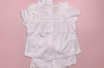 [🆕🇻🇳]  Măng Kids chuyên các mặt hàng xuất dư, xuất xịn 😎❤️️⭐️ Lâu lắm mới có set tiểu thư xinh yêu thế này. Xuất Verbaudet đi Pháp xịn sò, chất thô hạt gạo mềm mát nhẹ tênb
Size dài 2y đến tận 14y ạ, shares-0✔️ , likes-2❤️️ , date-2024-05-26 03:12:41🇻🇳🇻🇳🇻🇳📰🆕