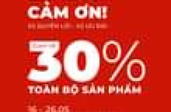 [🆕🇻🇳] Canifa – Khoác lên niềm vui gia đình Việt👕 Top1Fashion 👗   CANIFA CẢM ƠN
Chương trình tri ân đặc biệt dành cho khách hàng thân thiết của Canifa năm có gì hấp dẫn?Đầu tuần hứng khởi – Hồ hởi săn deal
► X2 ưu đ , shares-3✔️ , likes-169❤️️ , date-2024-05-20 10:57:59🇻🇳🇻🇳🇻🇳📰🆕