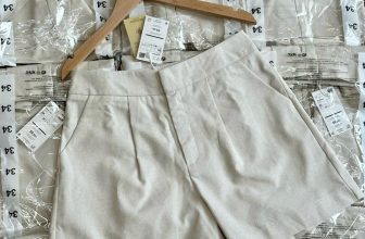 [🆕🇻🇳]  Măng Kids chuyên các mặt hàng xuất dư, xuất xịn 😎❤️️⭐️ SHORT , Hàng xịn, Full box xuất. Bao hàng đẹp xuất sắc .
Chất vải linen
Short dáng A ống rộng tôn dáng, mặc cực kỳ đẹp.
Size sml, shares-0✔️ , likes-2❤️️ , date-2024-05-28 04:21:27🇻🇳🇻🇳🇻🇳📰🆕