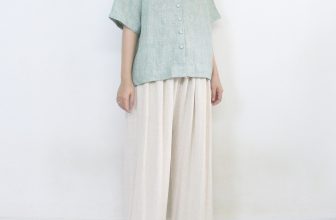 [🆕🇻🇳] Tiệm may Tháng Năm 👕 Top1Fashion 👗𝗦𝘂𝗸𝗶 𝘁𝗼𝗽
Kích cỡ: freesize (ngực áo 108cm, dài áo 56cm)
Màu sắc và chất liệu:
. Mint đậm – Pure linen (washed)
. Xanh denim – Pure linen (washed)𝗛𝗶𝗴𝗼 , shares-0✔️ , likes-2❤️️ , date-2024-05-24 13:00:58🇻🇳🇻🇳🇻🇳📰🆕