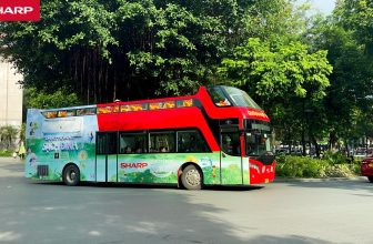 [🆕🇻🇳] Sharp Vietnam 🛠️ Top1Factory 👨‍🔧  CHUYẾN XE “TƯƠI MOOD” TỪ SHARP ĐÃ TIẾN ĐẾN THỦ ĐÔ HÀ NỘI!Sau những ngày hoạt động sôi nổi tại thành phố Hồ Chí Minh, “Chuyến xe TƯƠI MOOD” từ Sharp cùng , shares-3✔️ , likes-41❤️️ , date-2024-05-28 15:32:16🇻🇳🇻🇳🇻🇳📰🆕