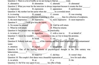 [🆕🇻🇳] Học Tiếng Anh cùng SAM – chuyên luyện thi môn Tiếng Anh Cấp 1,2,3 & IELTS tại Hà Nội 📚 Top1Learn 📕  ĐỀ THI THỬ THPT 2024 – SỞ GD&ĐT BẠC LIÊU
Link tài liệu SAM sẽ gắn ở phần cmt nha. Lưu về làm liền đi nè!
————————–
TRUNG TÂM TIẾNG ANH S , shares-26✔️ , likes-17❤️️ , date-2024-05-27 06:43:52🇻🇳🇻🇳🇻🇳📰🆕