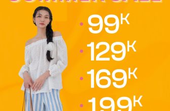 [🆕🇻🇳] Ceci Cela – Born to give you a dose of Feminine 👕 Top1Fashion 👗  SUMMER SALE | Nhiều items xinh xắn với ưu đãi ngập trànThông tin chương trình:
Thời gian: 25-30/5/2024
Sale up to 50% All items
FREESHIP New Arrivals , shares-2✔️ , likes-41❤️️ , date-2024-05-24 15:30:09🇻🇳🇻🇳🇻🇳📰🆕
