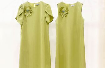 [🆕🇻🇳] CEVONNI 👕 Top1Fashion 👗  𝐎𝐍𝐋𝐘 𝟓𝟗𝟓𝐊 | 𝐒𝐈𝐋𝐊 𝐃𝐑𝐄𝐒𝐒Mẫu đầm lụa ngọc trai với gam xanh cốm mát mắt 2 dáng đều đang được SALE đồng giảm còn #595K!
Hiệu ứng bắt sáng nhẹ của lụa mượt mà , shares-0✔️ , likes-6❤️️ , date-2024-05-23 13:00:21🇻🇳🇻🇳🇻🇳📰🆕