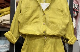 [🆕🇻🇳] Tesoro-Baby SHOP 😎❤️️⭐️ Tơ cốm
Chất liệu mát, mặc tiện lợi, phối hợp nhiều kiểu
, shares-0✔️ , likes-1❤️️ , date-2024-05-18 02:07:29🇻🇳🇻🇳🇻🇳📰🆕