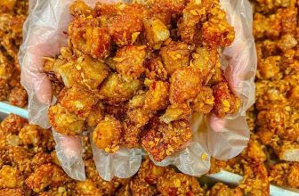 [🆕🇻🇳] Bếp Phố 🍔 Top1Food 🍜 Tóp mỡ thì đã ngon rồi mà còn kết hợp với hương vị của tỏi phi và chút xíu mắm đường nữa thì còn gì bằng phải không cả nhà
, shares-0✔️ , likes-0❤️️ , date-2024-05-24 09:05:46🇻🇳🇻🇳🇻🇳📰🆕