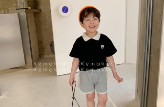 [🆕🇻🇳] Little Kei – Quần áo trẻ em , thời trang cho bé , phụ kiện cho bé 🧑‍🧒❤️️👶⭐️  Deal cực hời lẻ size siêu sale đồng giá #60k cho mã phông polo cổ đức đi học đi chơi đều đẹp!!!
2 màu đen và trắng ạ
Chốt lẹ lẹ khách ơi
, shares-0✔️ , likes-6❤️️ , date-2024-05-13 13:00:13🇻🇳🇻🇳🇻🇳📰🆕