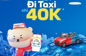 [🆕🇻🇳] VNPAY Taxi – Nền tảng Gọi Taxi quốc dân ♥️️ Top1Index 📚  Muốn ăn thì lăn vào bếp. Muốn mát thì ngồi vào Taxi!
Đồng giá chỉ 40K khi đặt VNPAY Taxi trong ngày Thứ 4. Di chuyển mát mẻ lại vô cùng tiết kiệm, ngại gì  , shares-11✔️ , likes-14K❤️️ , date-2024-05-29 01:00:04🇻🇳🇻🇳🇻🇳📰🆕