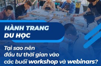 [🆕🇻🇳] IvyPrep Education – Trung tâm đào tạo CollegePrep uy tín nhất Việt Nam 📚 Top1Learn 📕 Hành trang du học | Tại sao nên đầu tư thời gian vào các buổi workshop và webinars?Quan điểm tham gia các buổi workshop và webinars là tốn thời gian, khô , shares-0✔️ , likes-1❤️️ , date-2024-05-24 13:00:21🇻🇳🇻🇳🇻🇳📰🆕