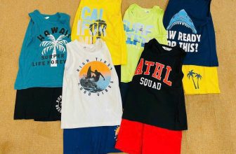 [🆕🇻🇳] Kemy Kids 😎❤️️⭐️ Bộ 3 lỗ bé trai đại
MADE IN CAMPODIA DƯ XỊN
Size:7-14y
—————————-
KEMY KIDS Địa chỉ: 17 Ngô Thì Nhậm, Hà Đông, Hà Nội Liên hệ: 0983 769 069 or 09 6767 2 , shares-0✔️ , likes-1❤️️ , date-2024-05-21 03:10:46🇻🇳🇻🇳🇻🇳📰🆕