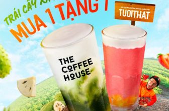 [☕️🇻🇳] The Coffee House Việt Nam 🥤 Top1Coffee ☕️ NĂNG LƯỢNG TƯƠI MÁT, XANH MOOD CẢ NGÀY“Green flag” bạn tìm kiếm cho mùa hè đây rồiii.Bộ 3 Trái Cây Xay 0°C xanh mướt mát, nhìn đã sảng khoái, uống càn , shares-1✔️ , likes-124❤️️ , date-2024-06-11 05:00:35🇻🇳🇻🇳🇻🇳📰🆕