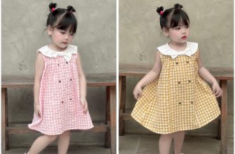 [🆕🇻🇳]  Bí Ngô baby shop – Chuyên quần áo bé gái 8-30kg (1- 9 tuổi) 😎❤️️⭐️ 𝐓𝐫𝐮́𝐜 𝐱𝐢𝐧𝐡 𝐭𝐫𝐮́𝐜 𝐦𝐨̣𝐜 đ𝐚̂̀𝐮 đ𝐢̀𝐧𝐡
𝐕𝐚́𝐲 𝐱𝐢𝐧𝐡 𝐜𝐡𝐚̂́𝐭 đ𝐞̣𝐩 𝐦𝐞̣ 𝐦𝐢̀𝐧𝐡 𝐦𝐮𝐚 𝐜𝐡𝐮̛𝐚?
VÁY NƠ XOÈ BỒNG
_________________
🪻Thiết kế : váy sát nách cổ tròn, kết hợp nơ , shares-0✔️ , likes-0❤️️ , date-2024-05-24 02:51:33🇻🇳🇻🇳🇻🇳📰🆕