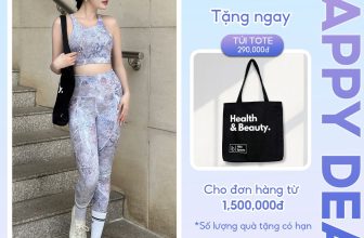 [🆕🇻🇳] Hibi Sports – Thương hiệu đồ tập thiết kế Cao cấp – Uy tín – Chất lượng số 1 👕 Top1Fashion 👗   𝐇𝐀𝐏𝐏𝐘 𝐃𝐄𝐀𝐋 – Sắm đồ xinh, rinh quà xịn
Tặng ngay chiếc túi tote “Health & Beauty” vừa cập bến trị giá 290,000đ tri ân khách hàng thân yêu cho hóa đơn từ  , shares-2✔️ , likes-29❤️️ , date-2024-05-17 01:00:07🇻🇳🇻🇳🇻🇳📰🆕