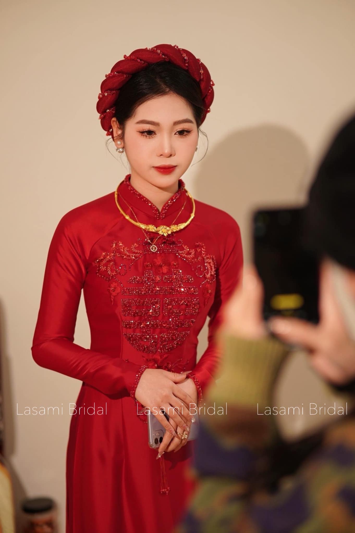 [🆕🇻🇳] Daphneé  – Towards elegance, tenderness, femininity but still posssesing high application 👕 Top1Fashion 👗  𝑴𝒐𝒍𝒍𝒊𝒆 𝑻𝒐𝒑 – 𝐋𝐚 𝐝𝐨𝐮𝐜𝐞𝐮𝐫 𝐝’𝐮𝐧𝐞 𝐟𝐢𝐥𝐥𝐞
Thanh lịch, duyên dáng và tinh tế là những điều mà Daphneé gửi gắm qua thiết kế Mollie top.
Với chất liệu tơ crep mềm m , shares-0✔️ , likes-15❤️️ , date-2024-05-17 04:14:26🇻🇳🇻🇳🇻🇳📰🆕