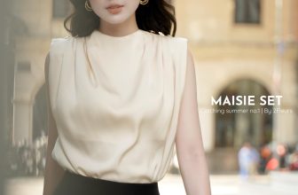 [🆕🇻🇳] 2Fleurs – You can have anything you want if you dress for it 👕 Top1Fashion 👗  𝐌𝐚𝐢𝐬𝐢𝐞 𝐬𝐞𝐭Phóng khoáng và thanh lịch, Xuân Quỳnh tự tin dạo phố trong 𝐌𝐚𝐢𝐬𝐢𝐞 𝐬𝐞𝐭, tận hưởng những cơn gió mát sau cơn mưa mùa hạ. Tập tr , shares-3✔️ , likes-81❤️️ , date-2024-05-23 15:07:24🇻🇳🇻🇳🇻🇳📰🆕