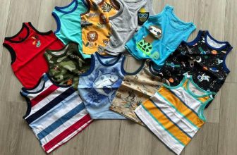 [🆕🇻🇳]  Yuri Misu – Chuyên Chuyên Quần áo Trẻ em Vnxk , Original, authentic, Cambo xuất khẩu 😎❤️️⭐️   #BA_LỖ_NHÀ_EM_SẮP_HẾT_HÀNG_ROÀI Nắng nóng quá, thì ba lổ cho trai nhà mình, giải quyết cái nóng oai bức của ngày hè đang đến!
Áo này chơi thể thao là b , shares-1✔️ , likes-3❤️️ , date-2024-06-04 05:25:57🇻🇳🇻🇳🇻🇳📰🆕