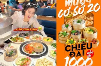 [🆕🇻🇳] Long Wang – Lẩu Hấp Thủy Nhiệt Hồng Kông 🍔 Top1Food 🍜 CƠN SỐT LẨU HẤP HỒNG KÔNG LỚN NHẤT HÀ NỘI ĐỔ BỘ ROYAL CITY
MIỄN PHÍ 1000 XỬNG DIMSUM, ĐỂ LẠI (.) NHẬN NGAY ƯU ĐÃITin vui cho tín đồ ẩm thực quận Thanh Xu , shares-2✔️ , likes-68❤️️ , date-2024-06-06 06:46:21🇻🇳🇻🇳🇻🇳📰🆕